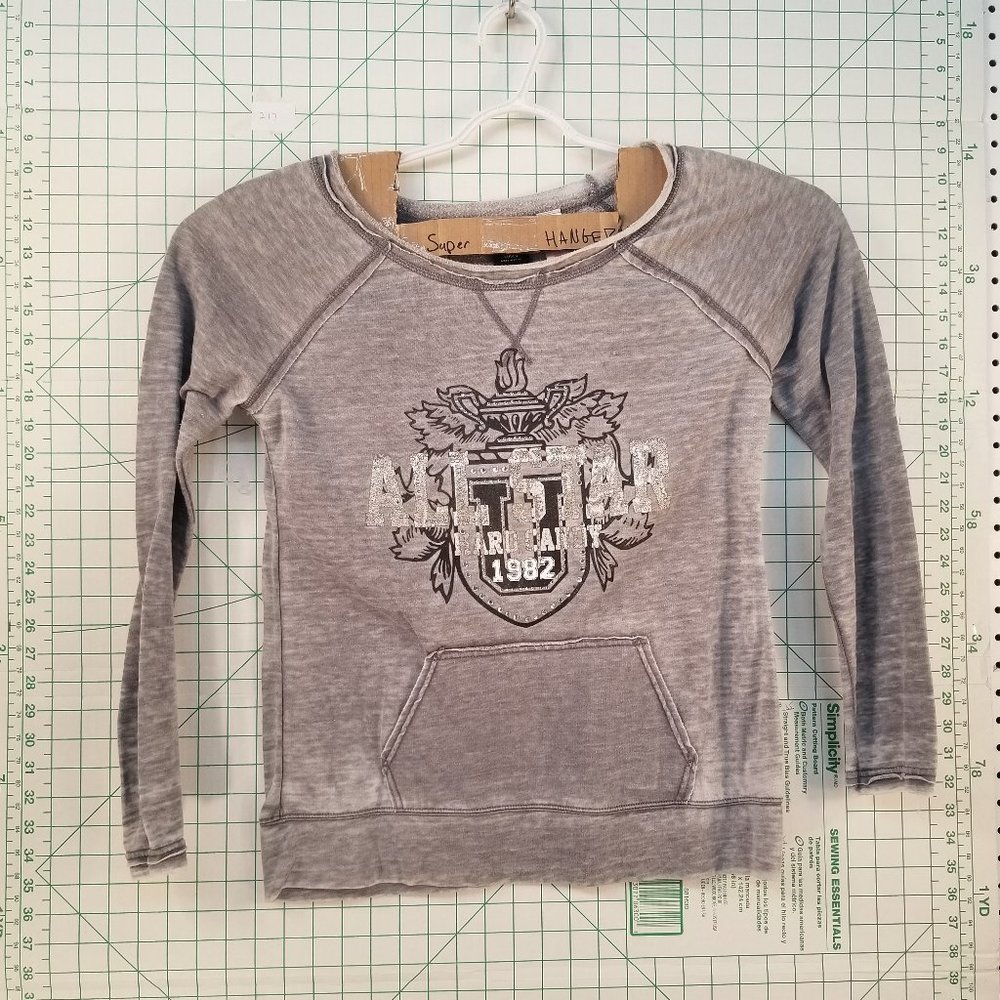 Hard Candy "All-Star" Sweatshirt